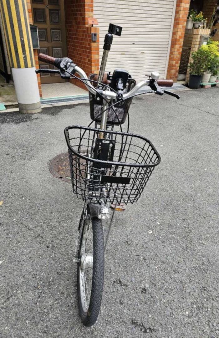 BRIDGESTONE ブリヂストン自転車6段変速 20インチ 神戸市