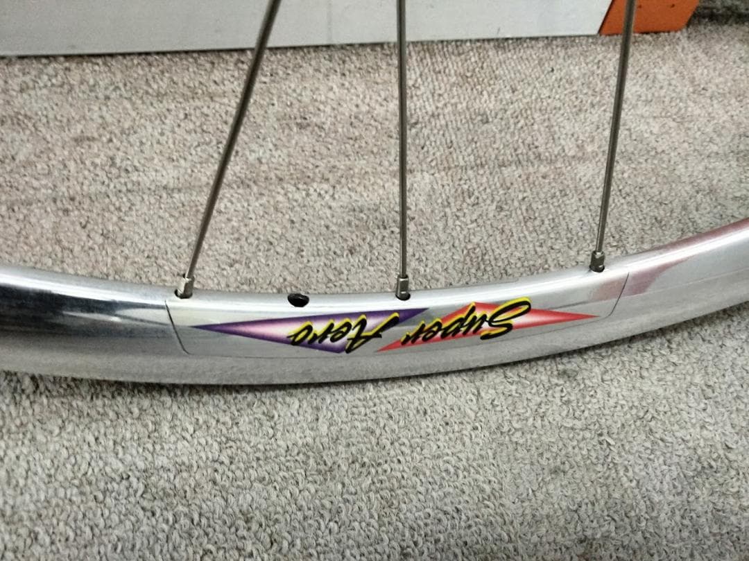 araya super aero アラヤ スーパーエアロ ピストホイール - メルカリ