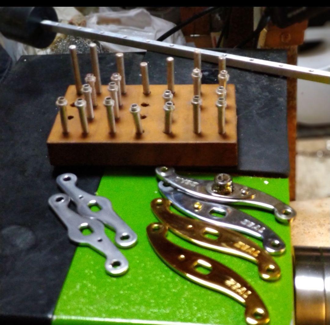 ザウルスショートパワーハンドル ズイールパワーハンドル ウッドノブ