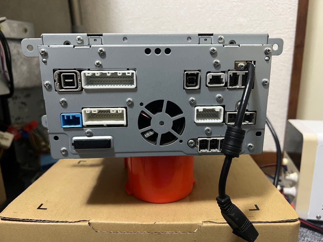 カーナビ Mc314d-w