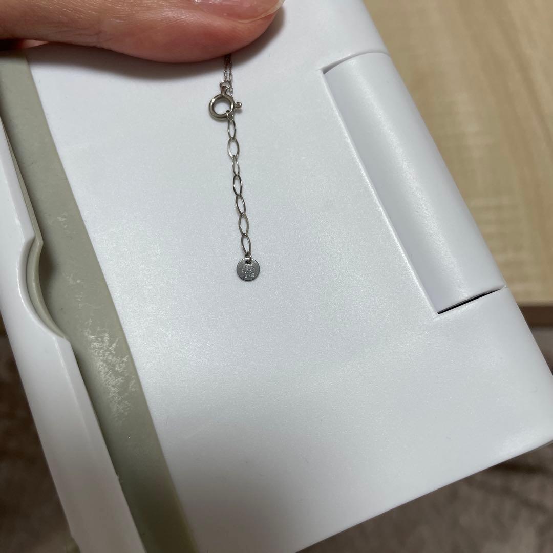 プラチナブレスレット レディース Pt900 / Pt850