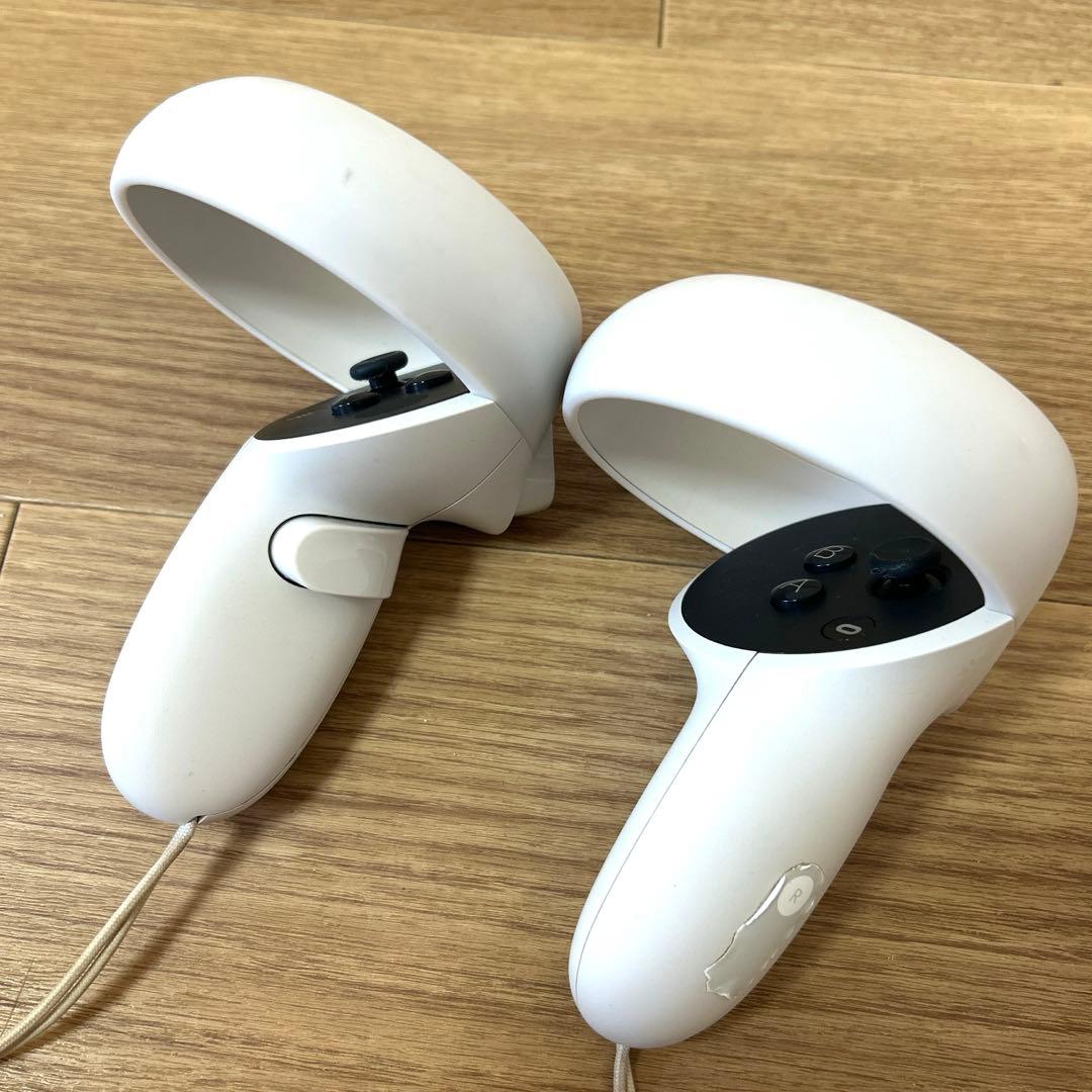 【リンゴ】  Quest2 64GB VR【ジャンク】