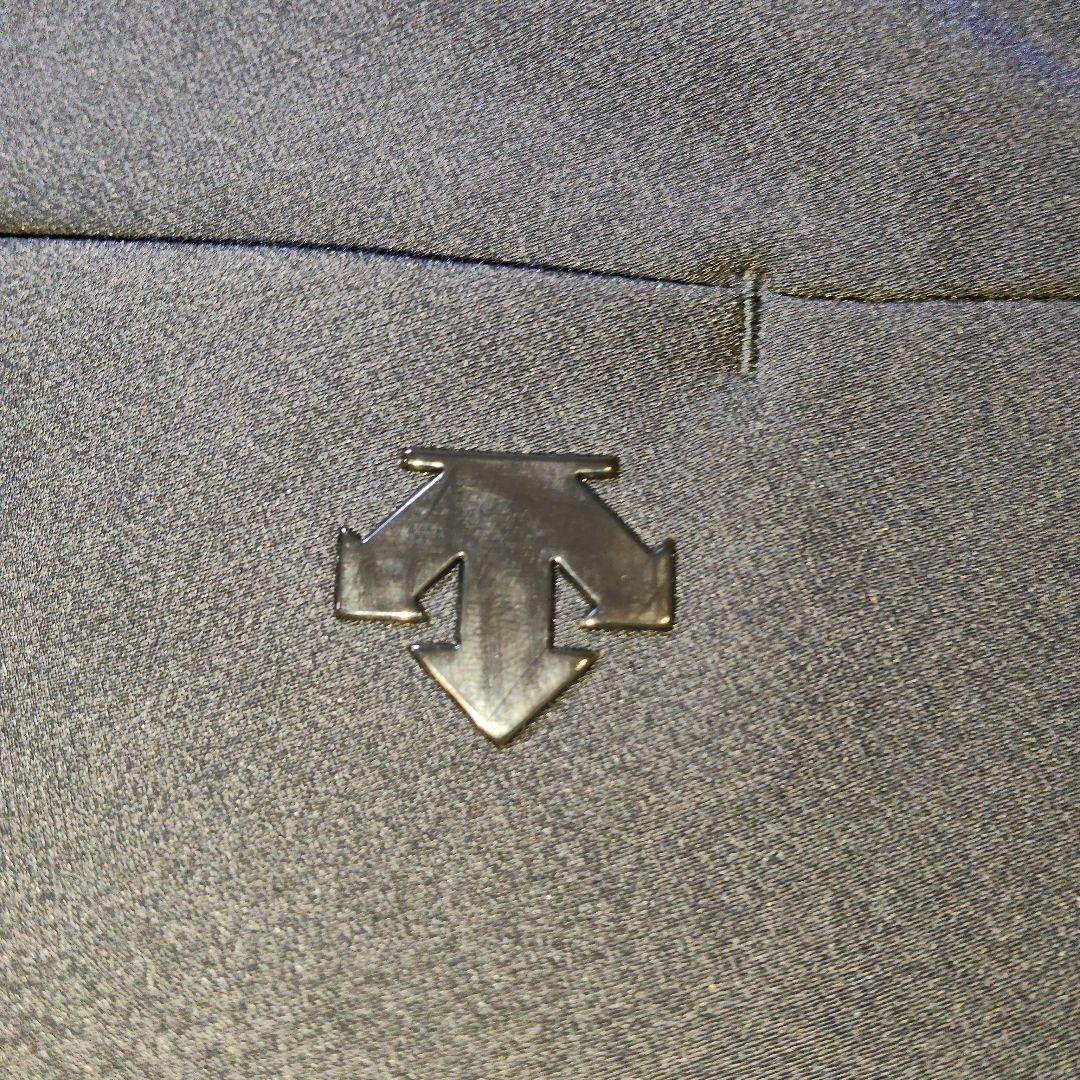 O（XL）サイズ 美品【DESCENTEGOLF】デサント裏起毛ストレッチパンツ