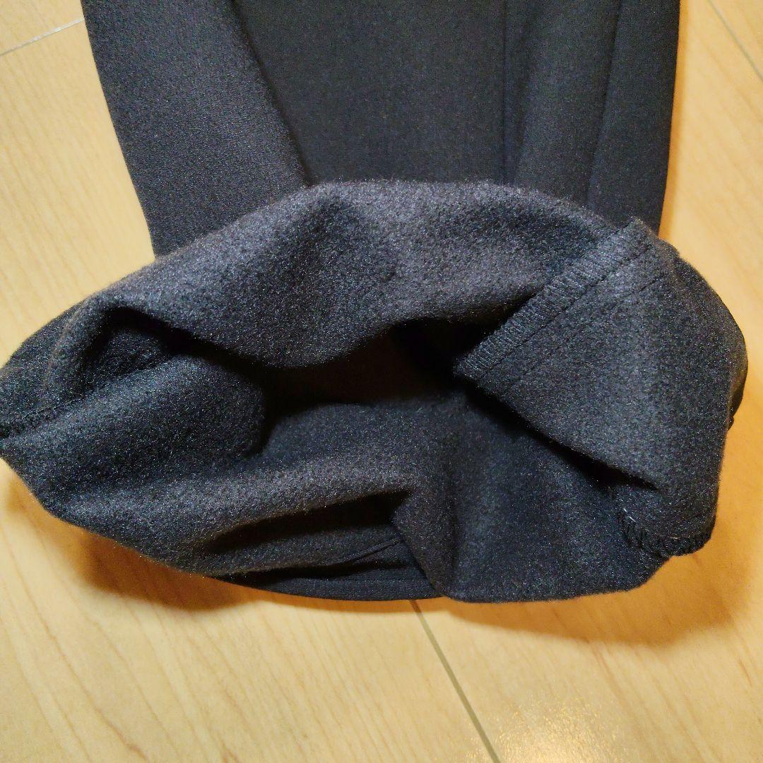 O（XL）サイズ 美品【DESCENTEGOLF】デサント裏起毛ストレッチパンツ