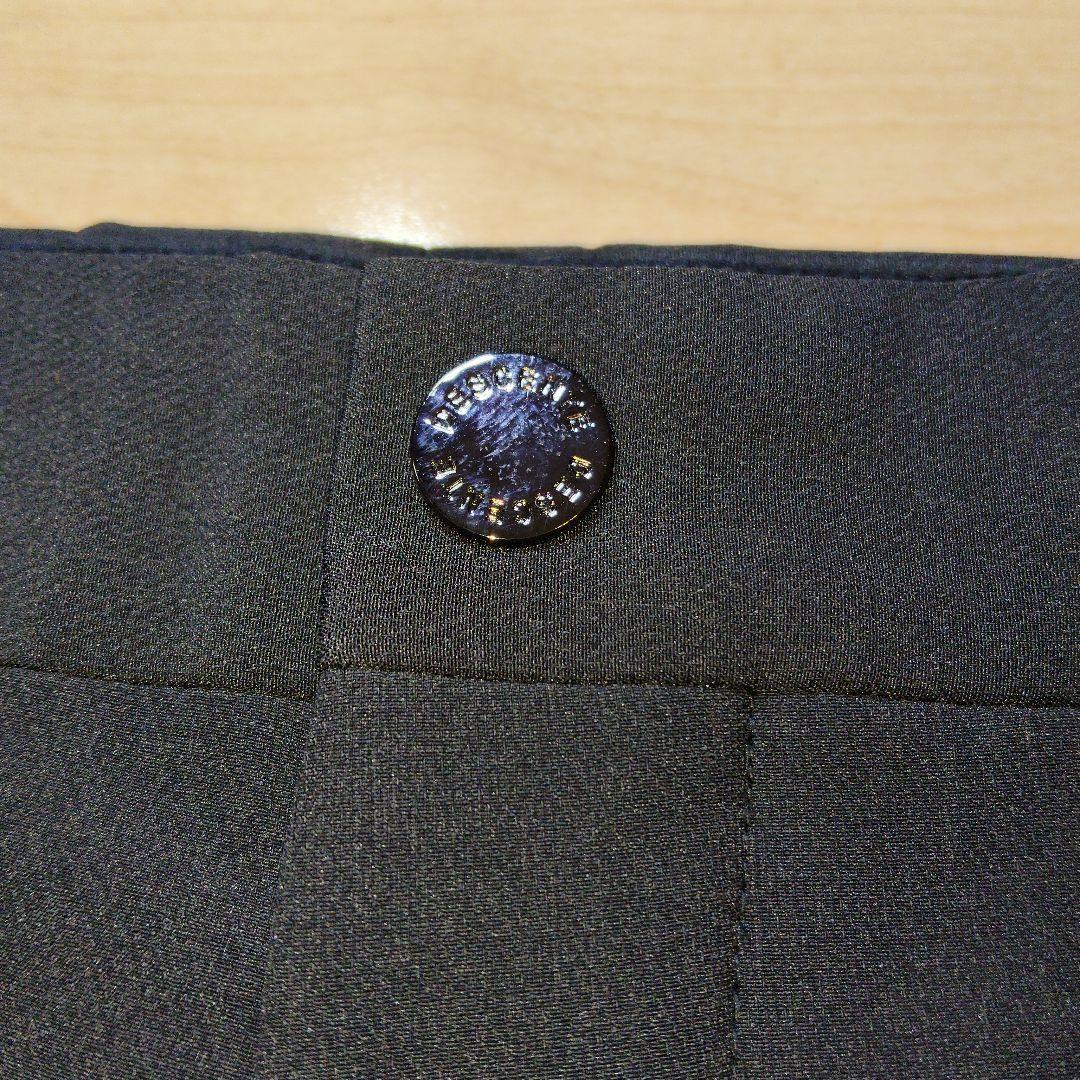 O（XL）サイズ 美品【DESCENTEGOLF】デサント裏起毛ストレッチパンツ