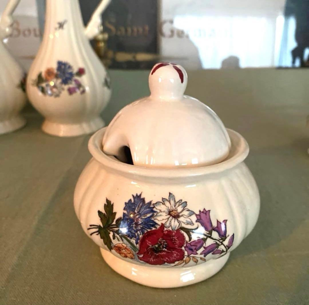 めぐ様専用ページ】サルグミンヌ アグレスト 花リム セット