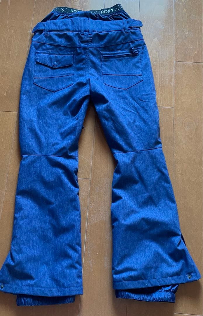 ROXY スノーボードウェア 上下セット　M