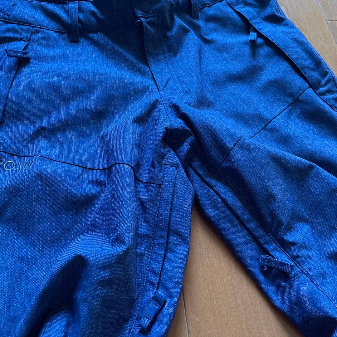 ROXY スノーボードウェア 上下セット　M