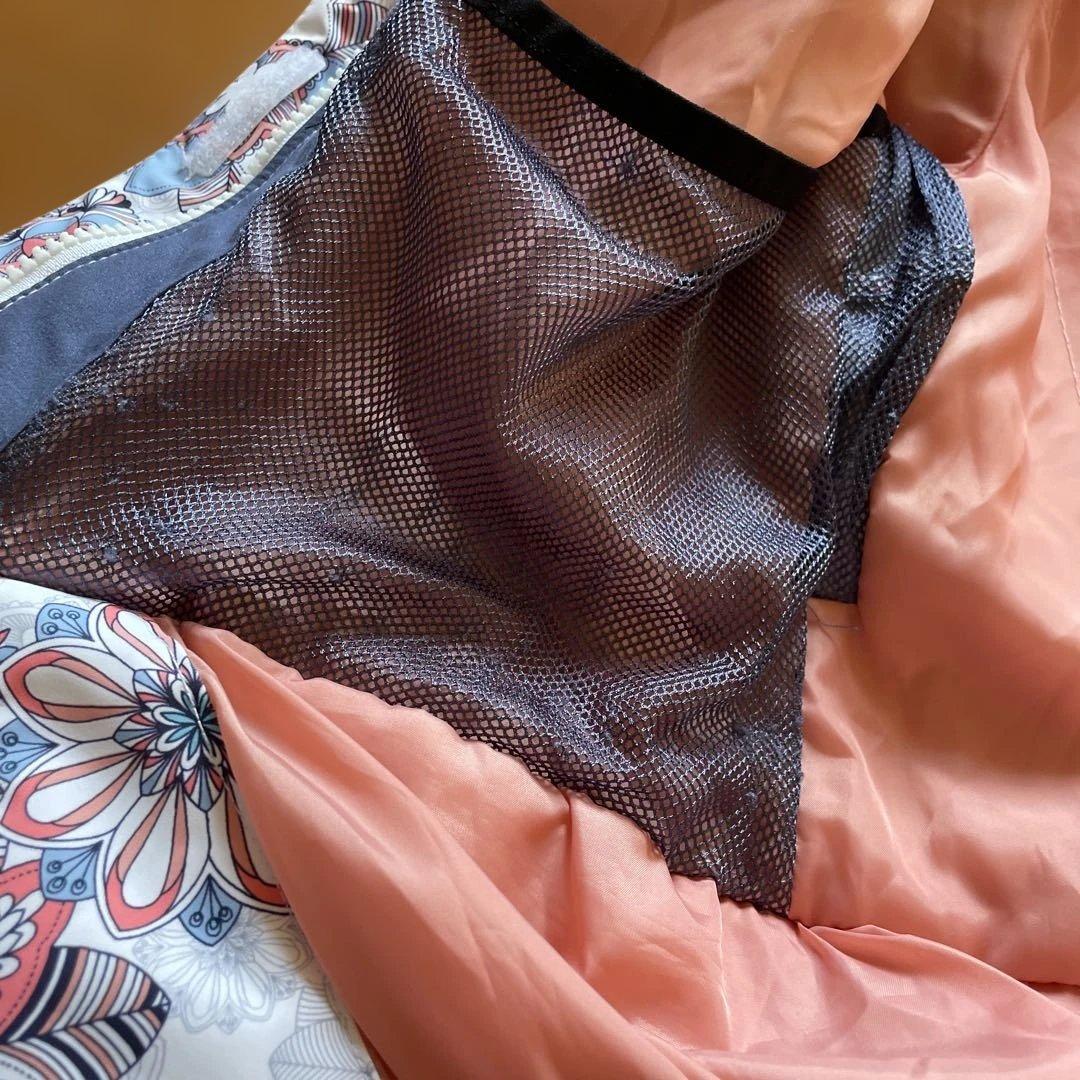 ROXY スノーボードウェア 上下セット　M