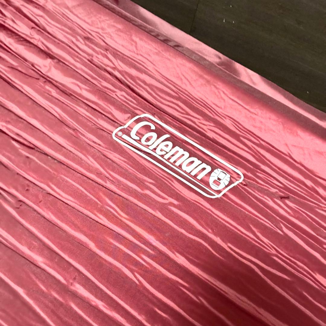 コールマン キャンパーインフレーターマット2個セット（シングル4枚）