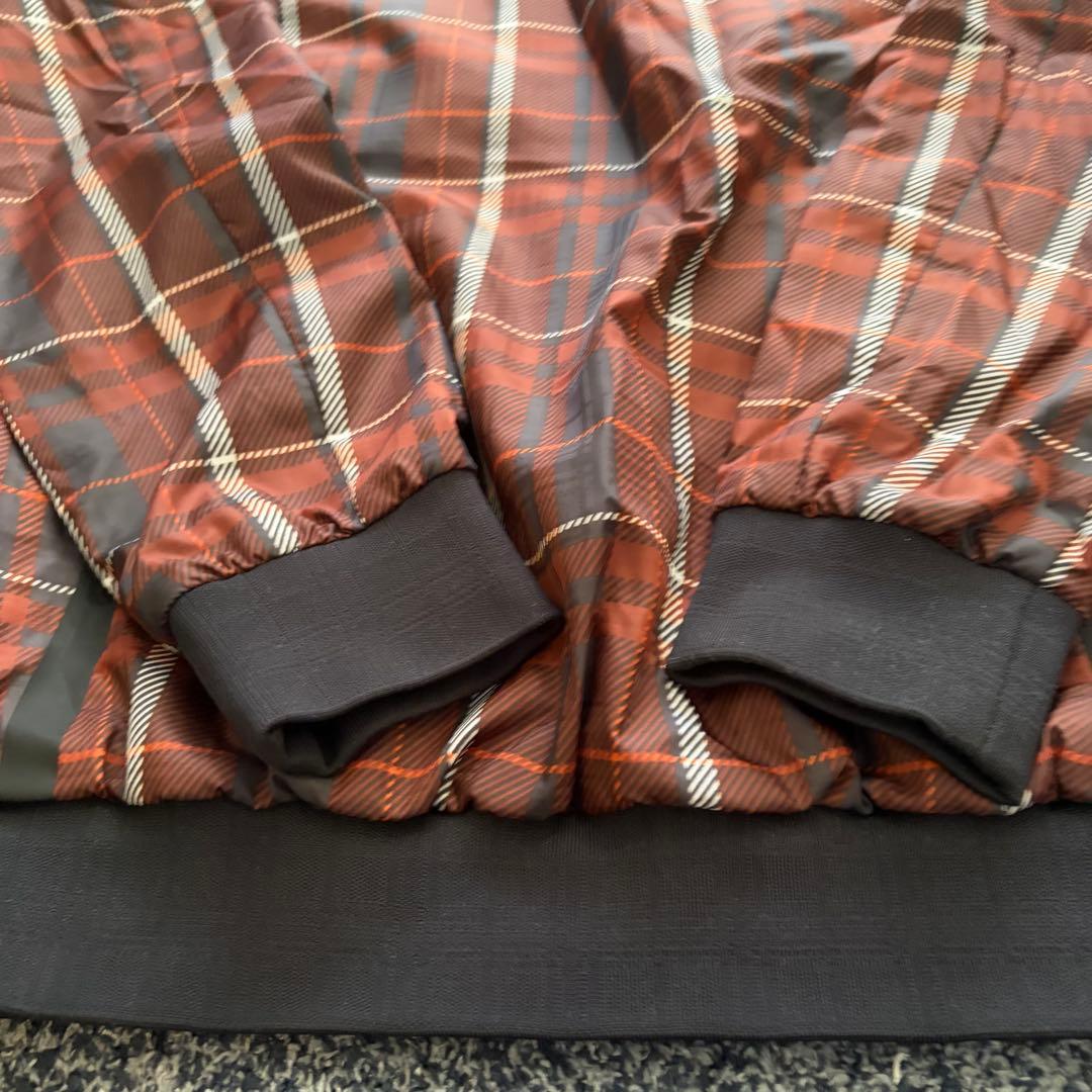 アンラッキー様専用】パーリーゲイツ 蓄熱 スニード 総柄 チェック柄