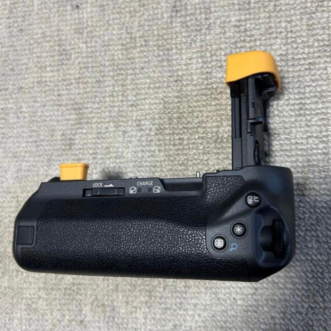 キャノン EOS R ボディ + バッテリーグリップ