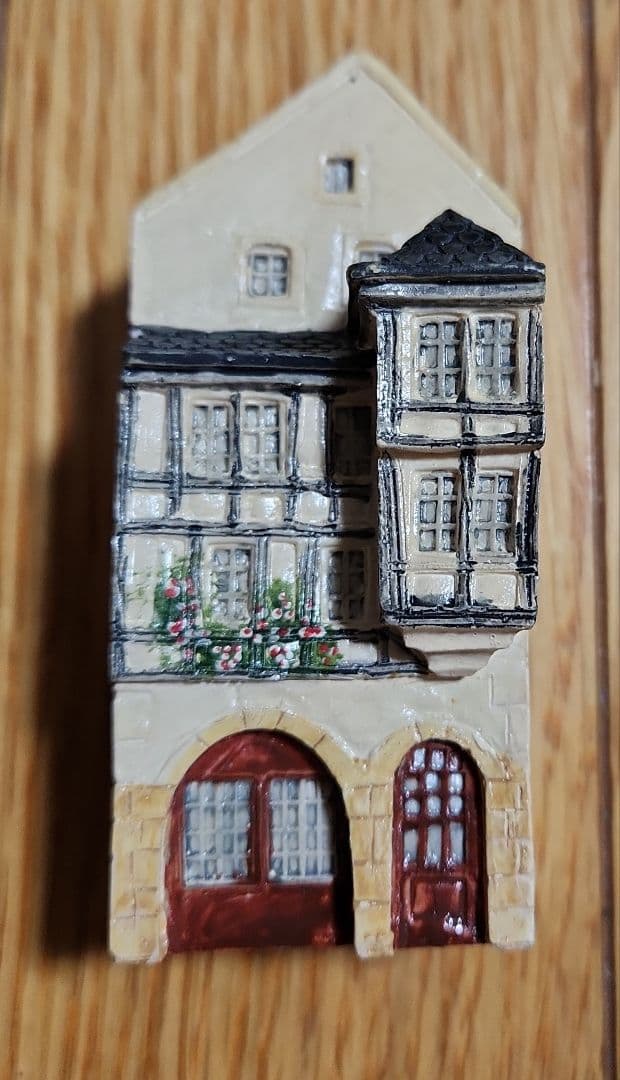 【期間限定】J.Carlton ミニチュアハウス 5点セット ヴィンテージ