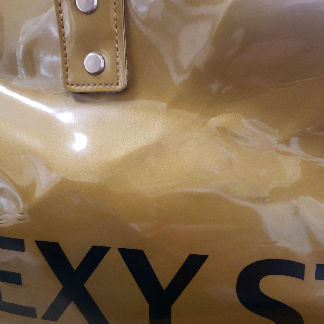 ☆稀少☆ 浅井健一 家出バッグ シャーベッツ ゴールド 初代 - メルカリ