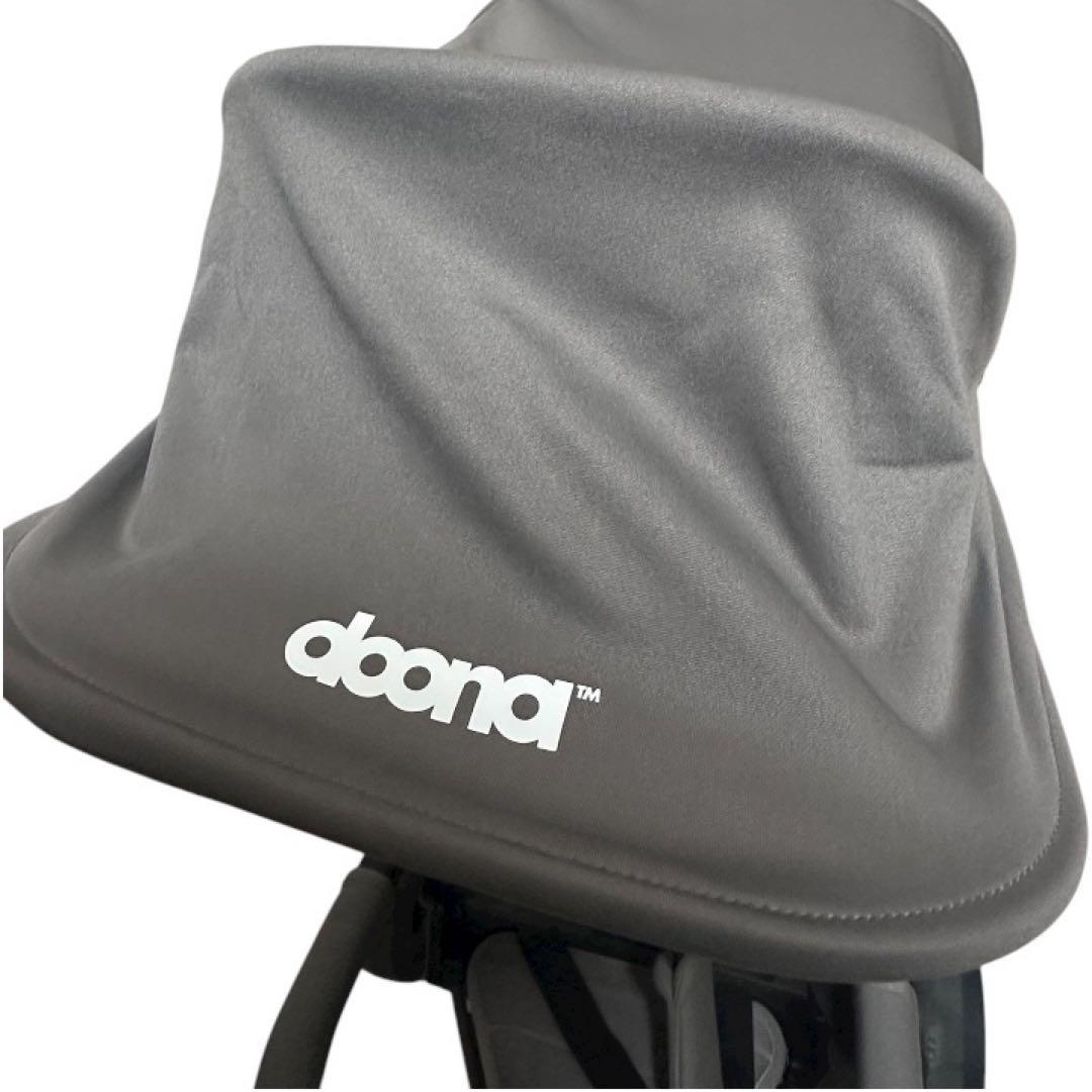 【美品】doona 折り畳み三輪車 LIKI trikeリキトライク