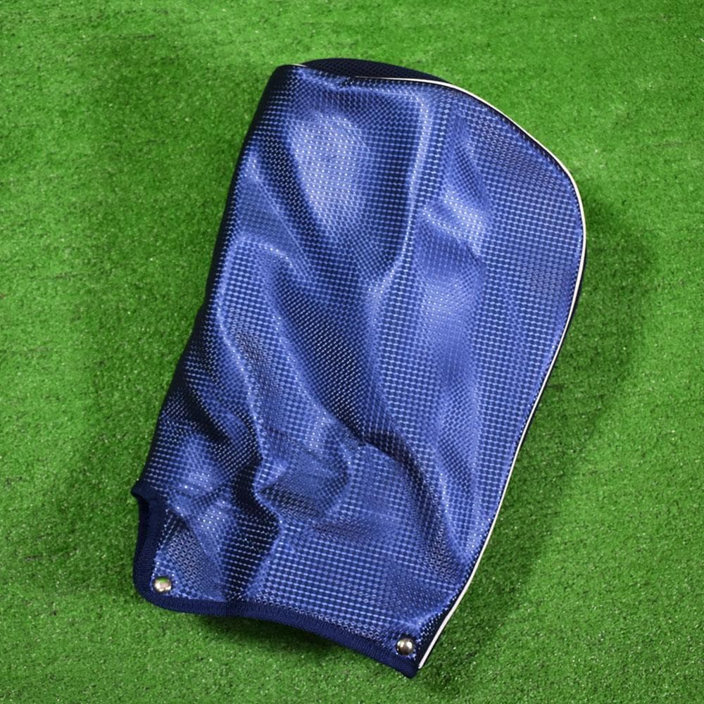 adidas/アディダス ゴルフ キャディーバック９型【ネイビー】超美品！