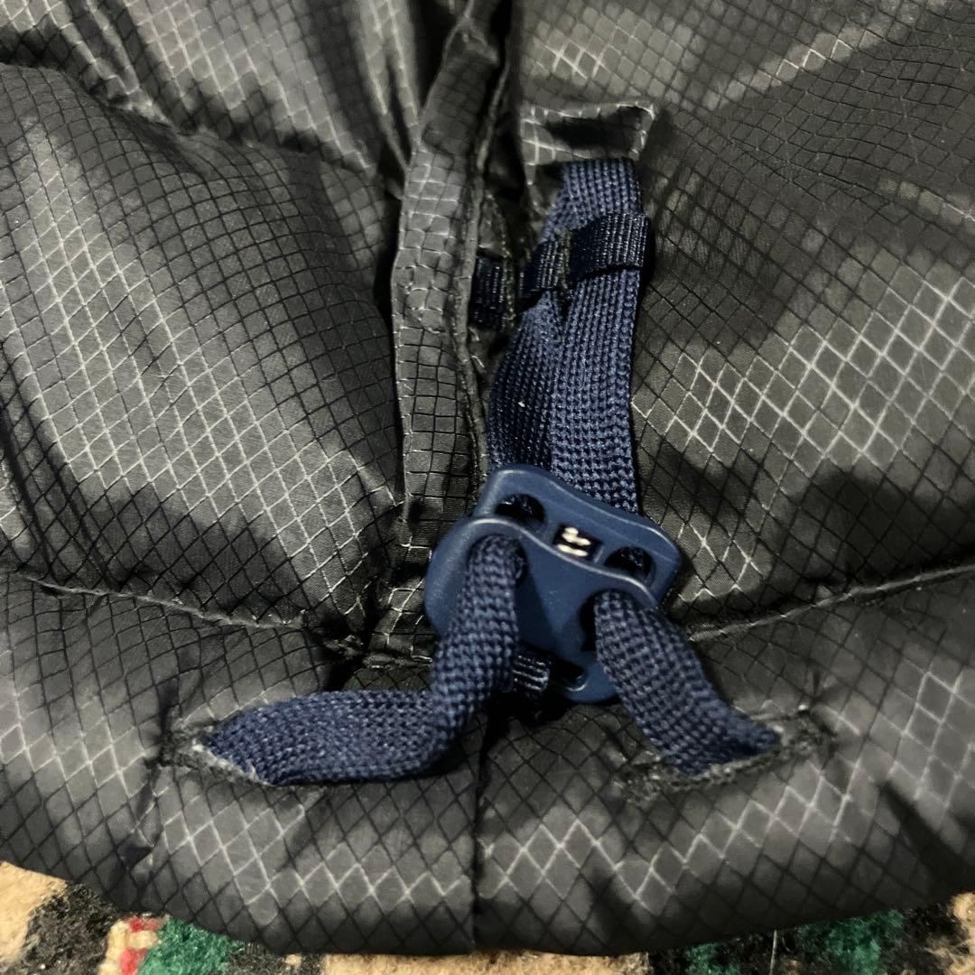 パーリーゲイツ　2WAY サイズ4 ダウンジャケット　ベスト　ネイビー