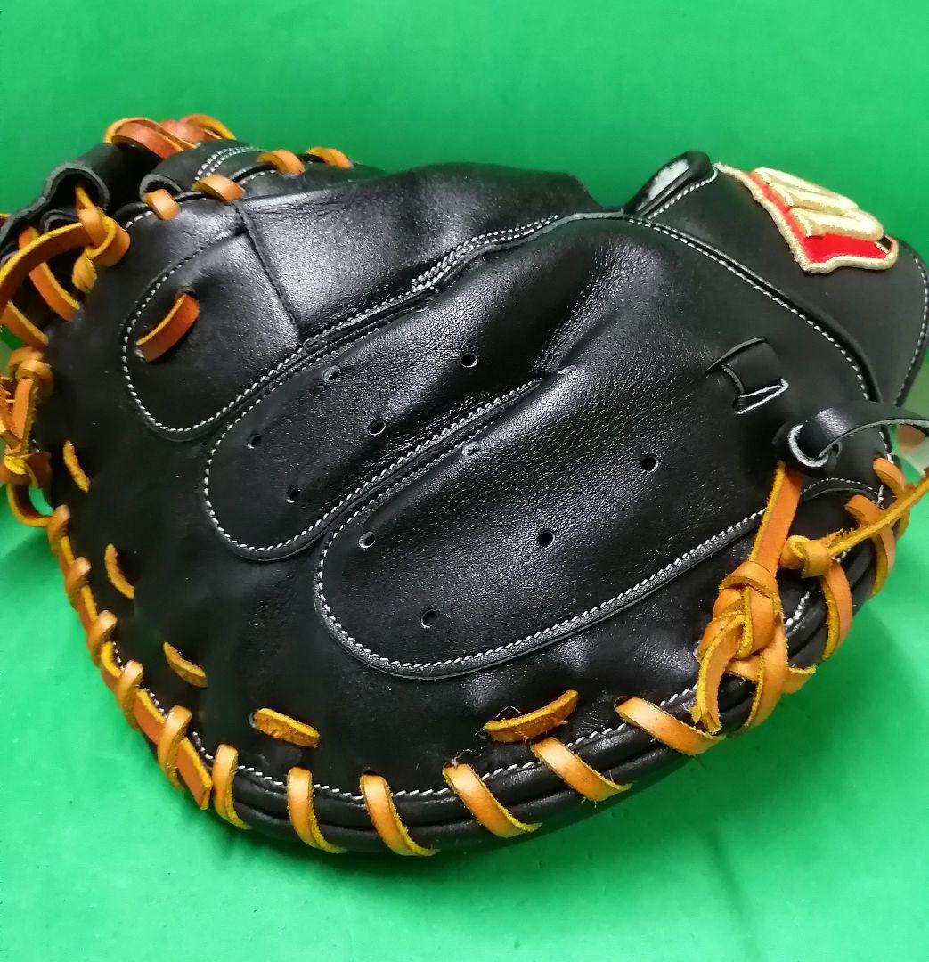 341.Wilson硬式和牛カスタムミット 和牛JB | グローブ・ミット | 野球