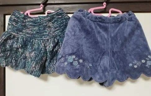 美品あり　アナスイミニ　9枚セット　トレーナー　ショートパンツ