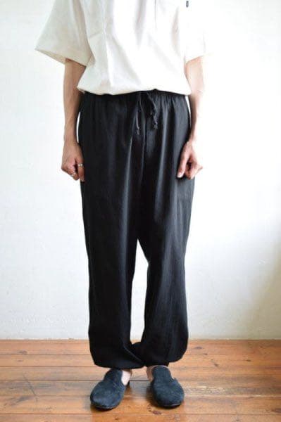 COMOLI 空紡オックス ドローストリングパンツ サイズ3 - メルカリ