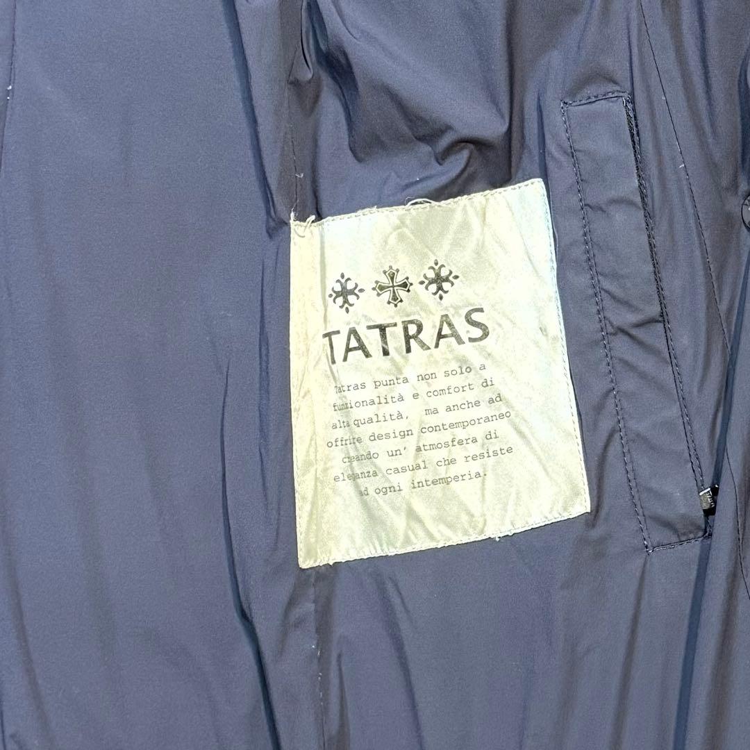 【大特価】TATRAS ロングダウンコート　L size LTA16A4487