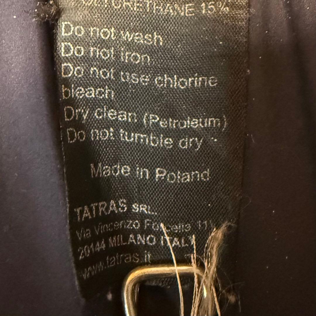 【大特価】TATRAS ロングダウンコート　L size LTA16A4487