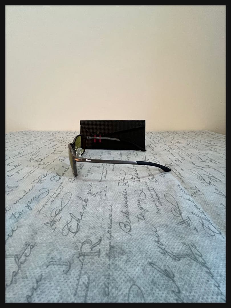 ZEQUE by zeal (ゼクー・ジール) 偏光グラス　Vega(ヴェガ)