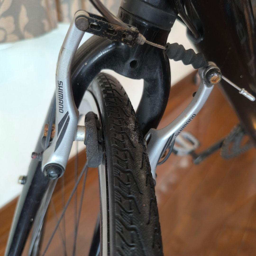 引取限定】ブリヂストン製クロスバイク「abios Tourer」ジャンク品