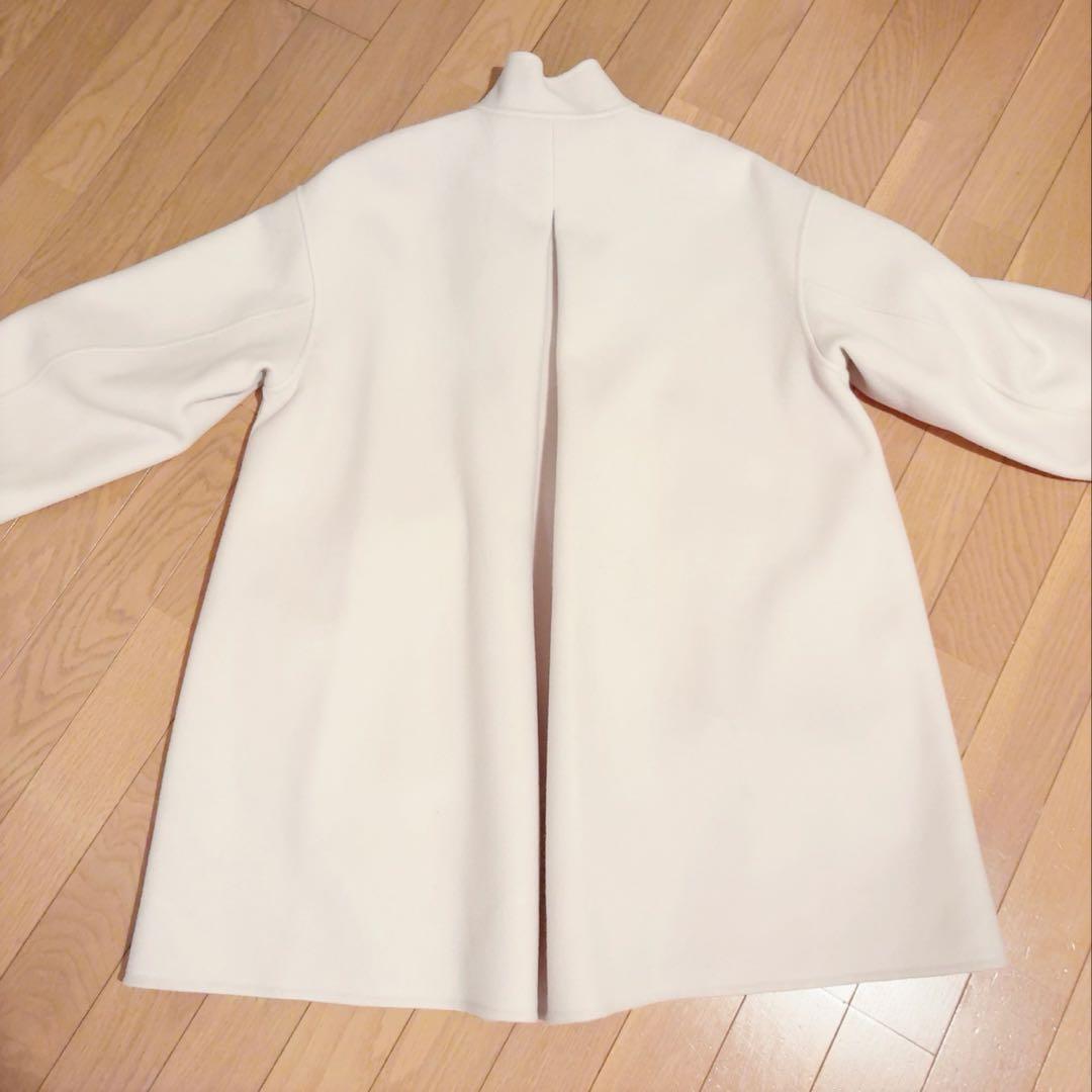 martinique マルティニーク ダブルクロステントリバーコート