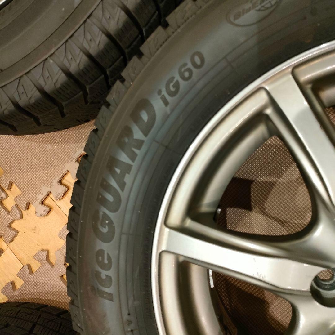 スタッドレスタイヤ 175/70R14 4本セット②