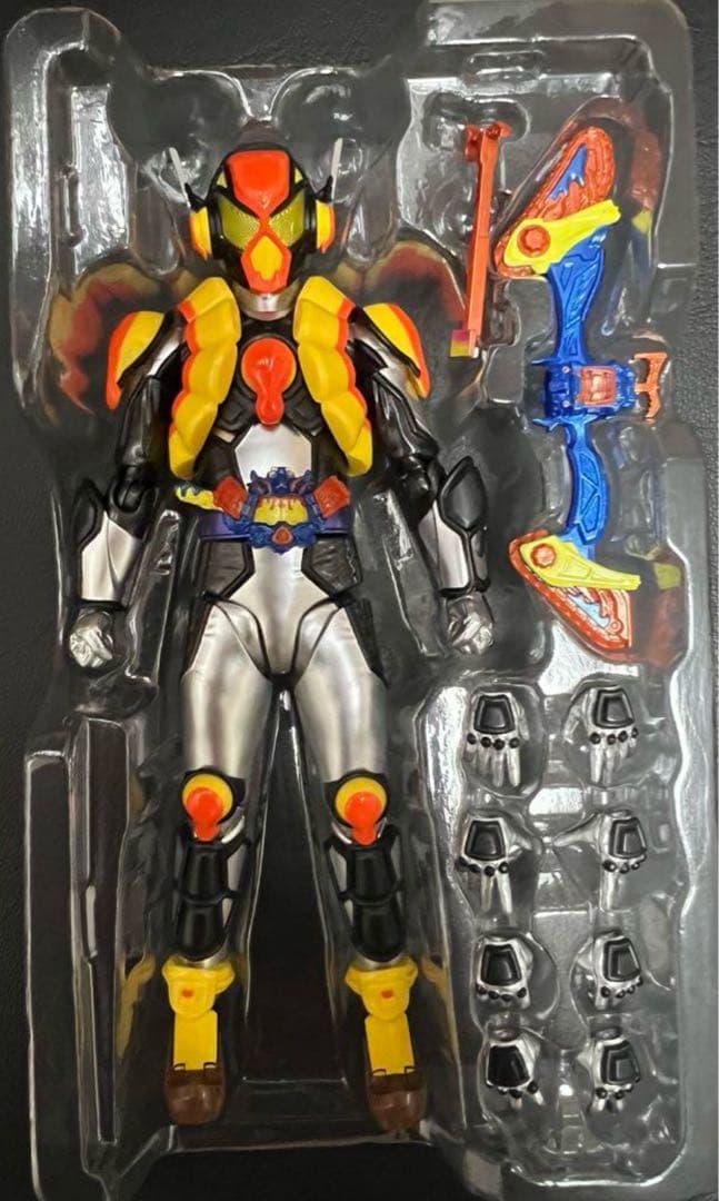 S.H.Figuarts 仮面ライダーヴラム