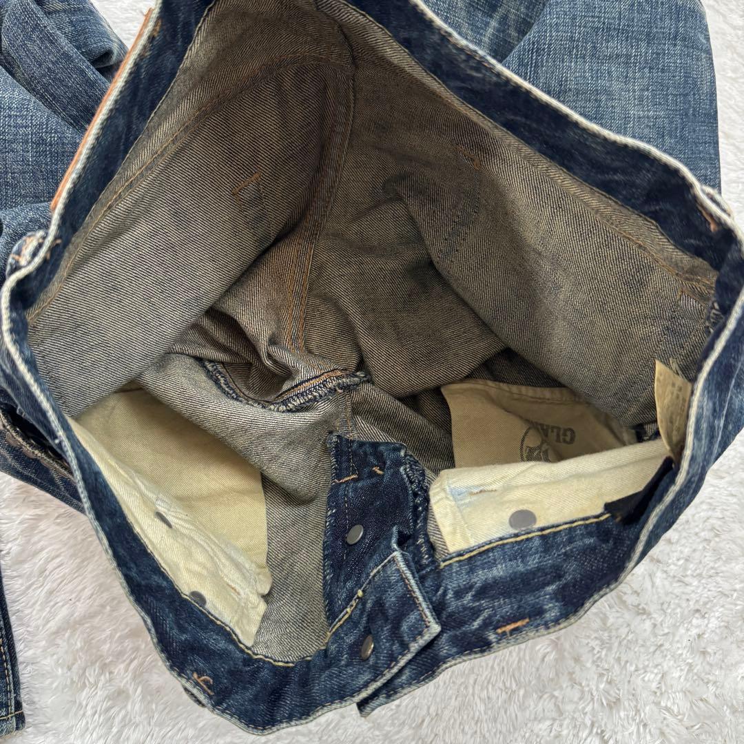 【良品】HYSTERIC GLAMOUR スタッズ S デニムパンツ y2k