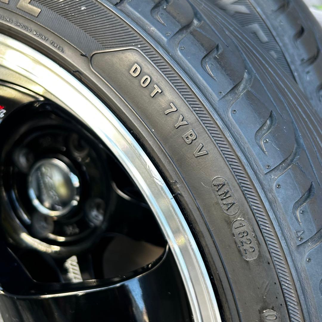 RAYS ボルクレーシング TE37 16in 5.5j 【その2】