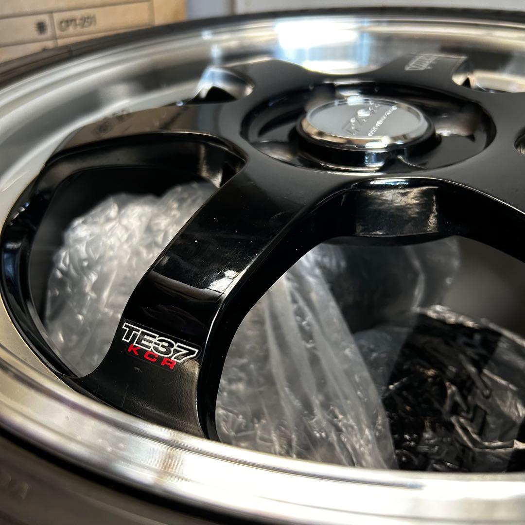 RAYS ボルクレーシング TE37 16in 5.5j 【その2】