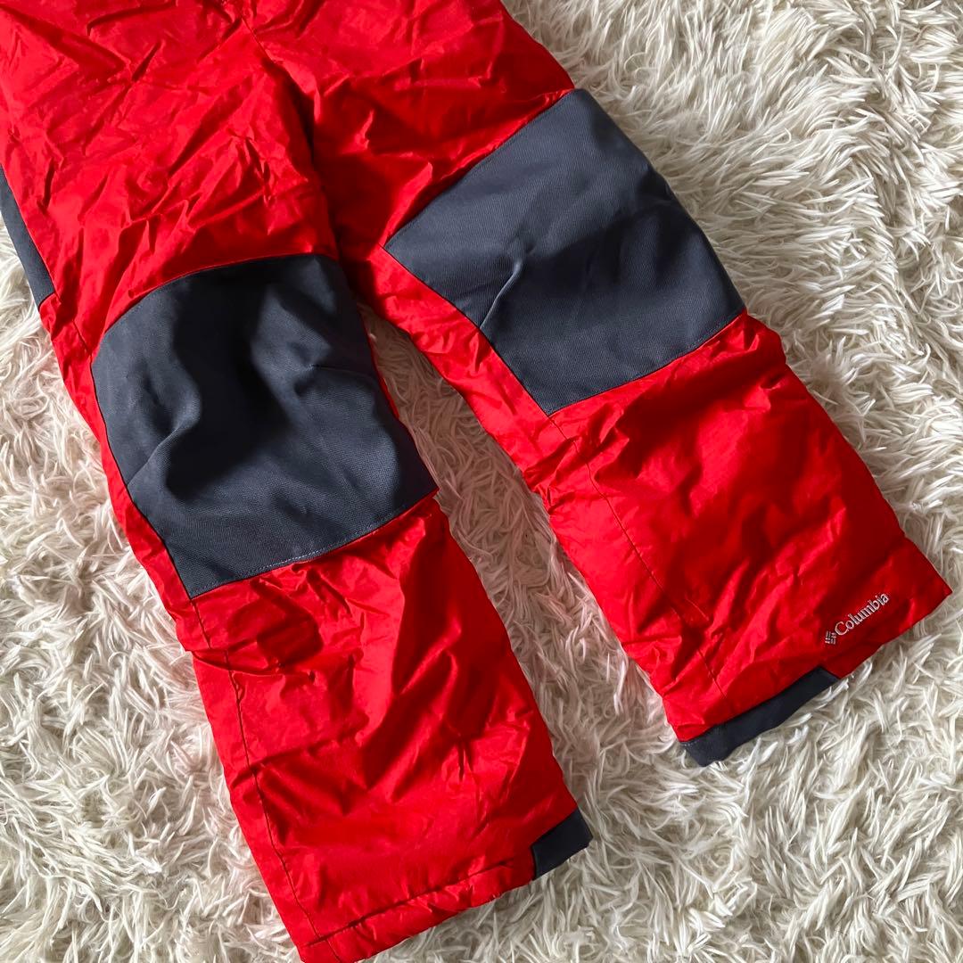 #W6✨コロンビア✨スキー スノボ ウェア 上下セット120 キッズXS