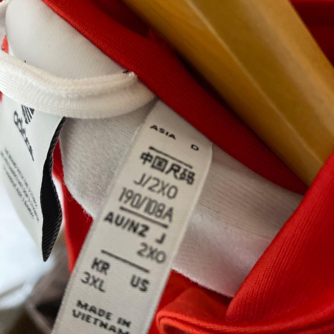 adidas TRACKTOP FIREBIRD　希少サイズ　常田大希　ゆるだぼ