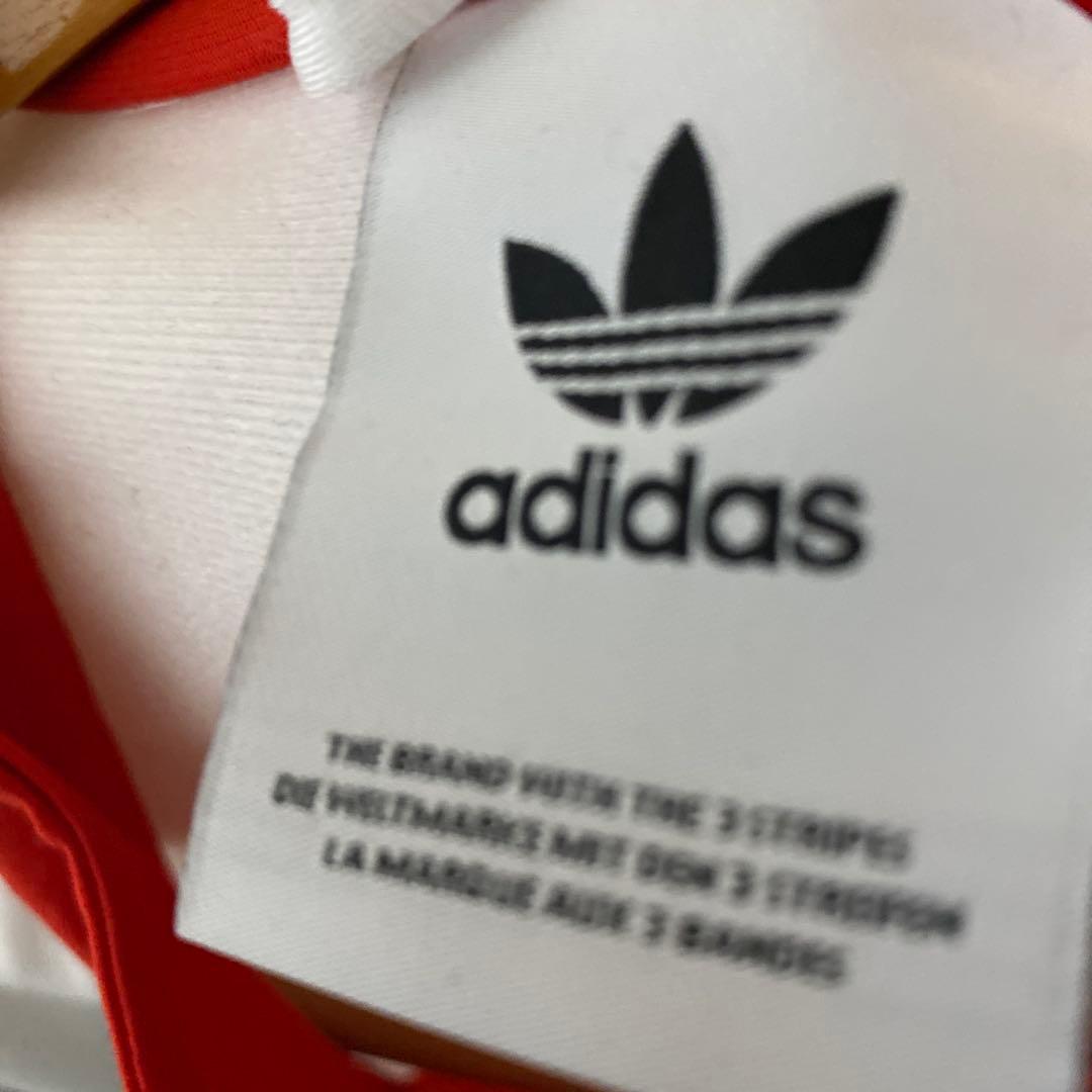 adidas TRACKTOP FIREBIRD　希少サイズ　常田大希　ゆるだぼ