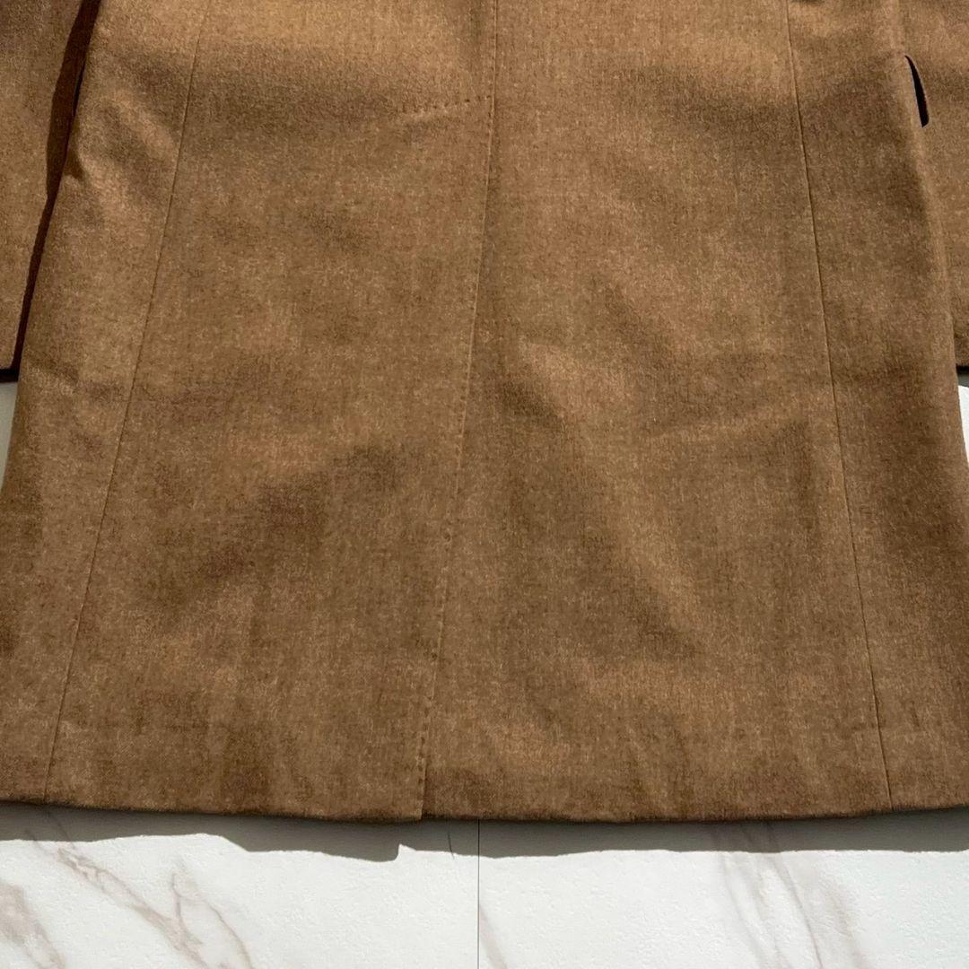 希少L/ロロピアーナ☆グリーンレーベルリラクシング　チェスターコート