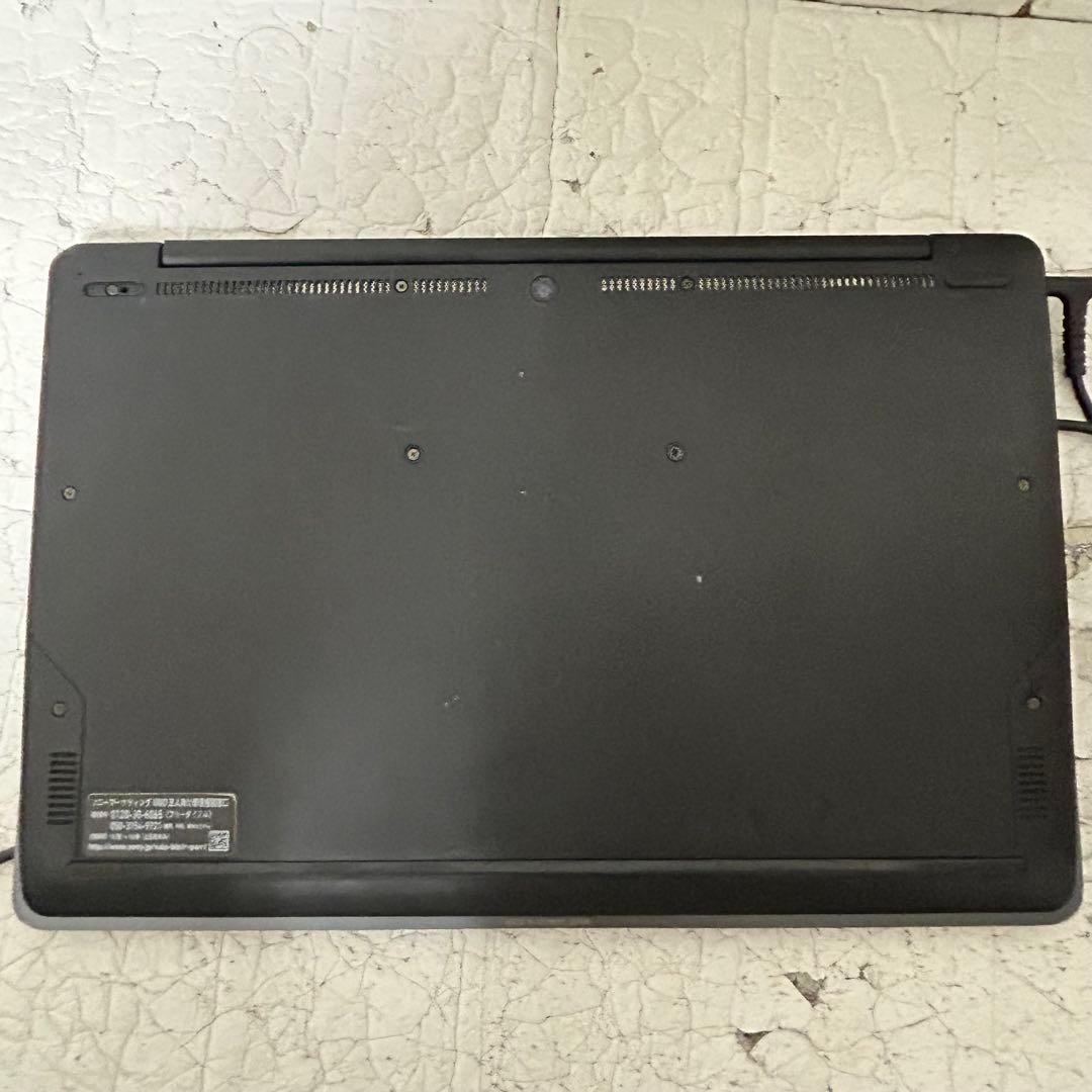 その他ノートPC本体 VAIO Z VJZ13B i5 8GB SSD466GB Win11Pro