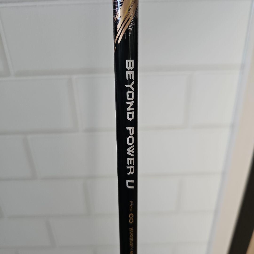 リョーマ RYOMA 黒 ＵＴ5U-27度 BEYOND POWER (∞)