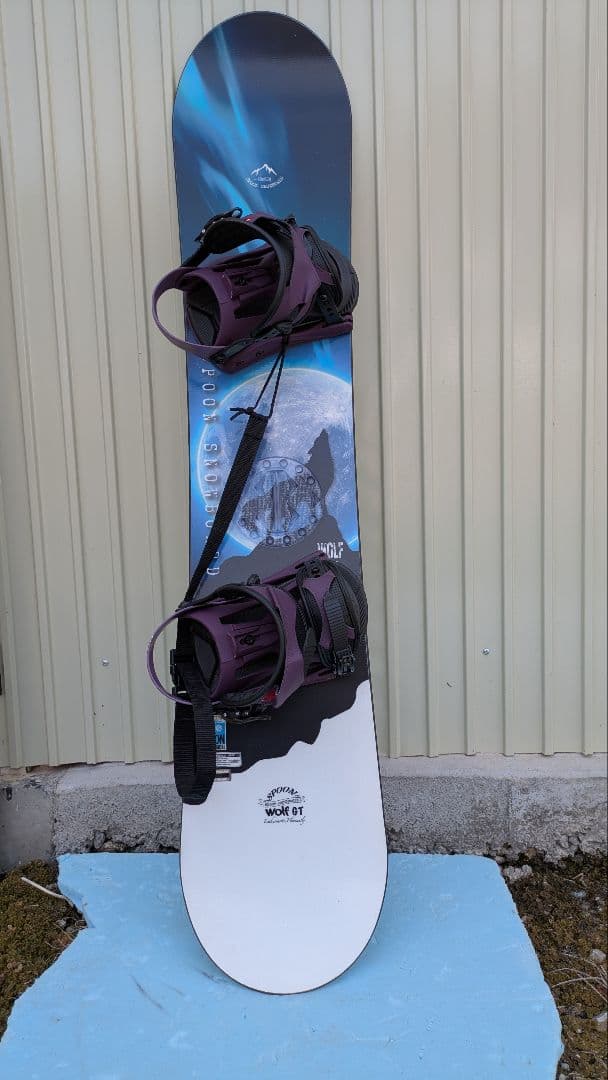 オレンジSpoon board Technological