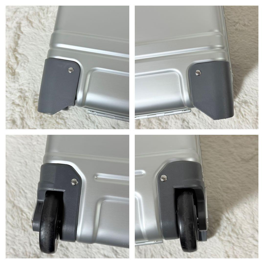 ⭐️未使用級⭐️　ゼロハリバートン　3.0TR　No.94304　キャリーケース