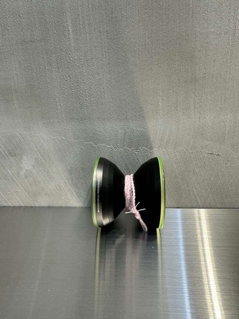 ヨーヨーリクリエーション　サベージ　ブラッククリアウィング