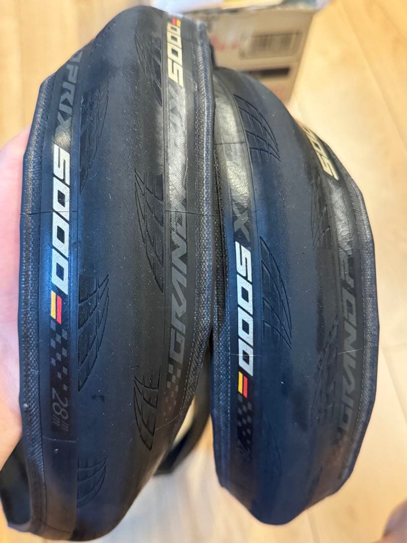 Continental Grand Prix 5000 28インチ 2本セット コンチネンタル（CONTINENTAL） [セール特価] 2本セット グランプリ