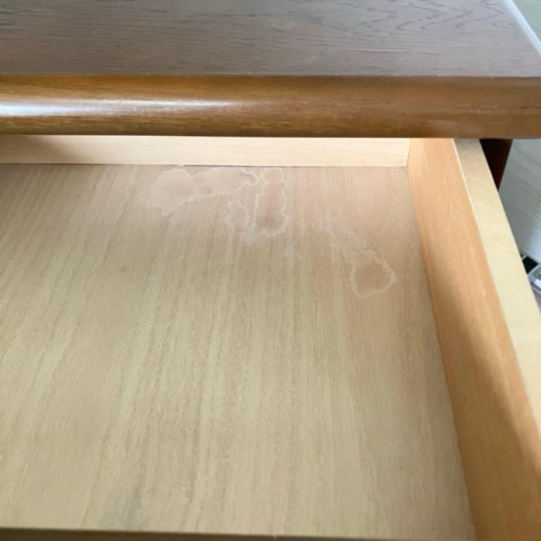 HIKARI 光製作所 天然木 キャビネット 引出し 下開き扉 直接引取歓迎