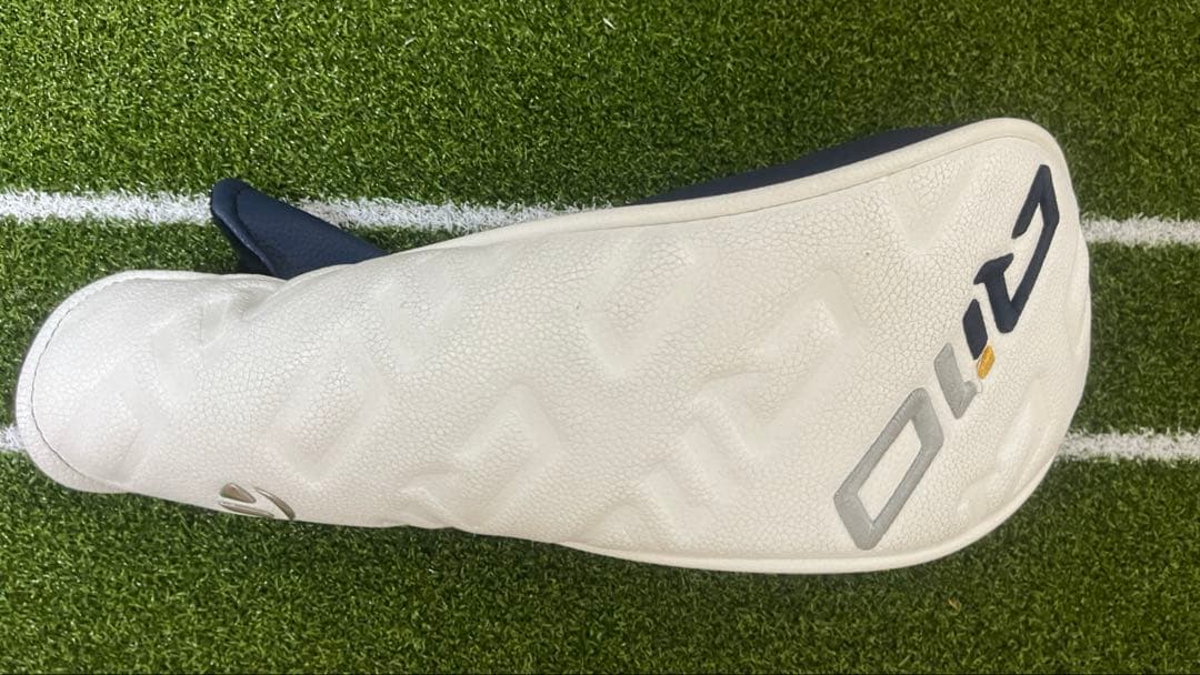 Qi10 3W ベンタス ブラック 7x