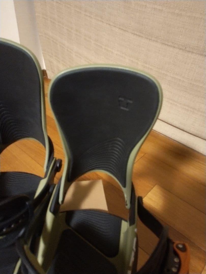 UNION ULTRA ビンディング アーミーグリーン M　23-24