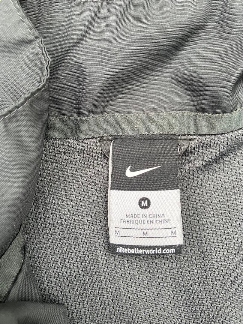 【美品】Nike×ブラジル代表/トラックジャケット/ジャージ/ナイキ M