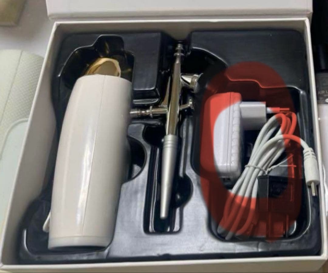 ネイルエアブラシ　ブティックコリア ネイル/エアリキッドエアジェル