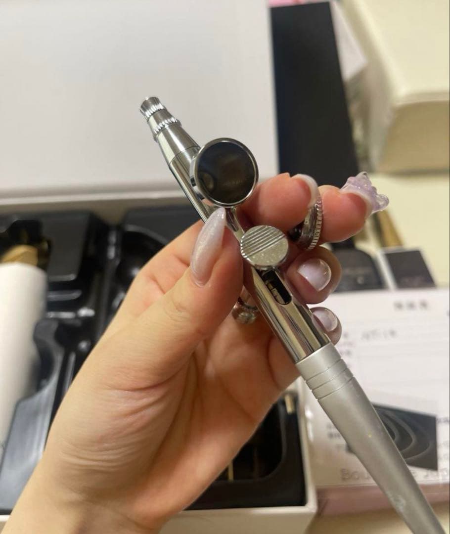 ネイルエアブラシ　ブティックコリア ネイル/エアリキッドエアジェル